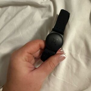 2025/2026 Orangetheory Black Fitness Tracker Wristband